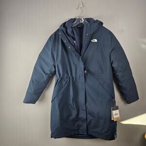 The North Face Women's Large Navy  Triclimate Sequoia Summit 3-in-1 Jacket
